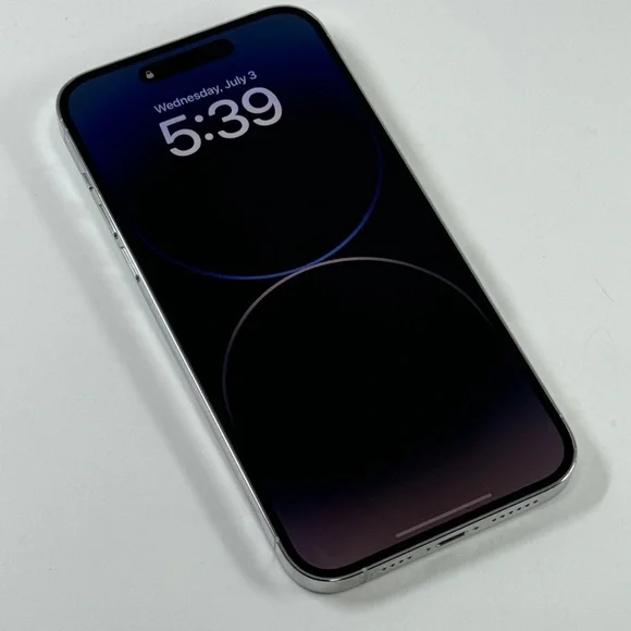 iPhone 14 Pro Max 128GB unlocked - Picture 3 of 4